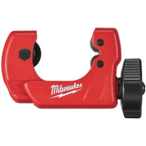 Milwaukee Mini Copper tubing Cutter – Pick Size — buy online Australia