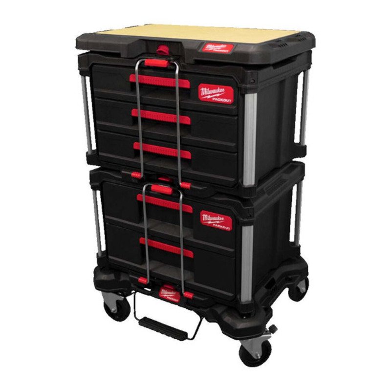 Milwaukee Packout Rolling Drawer Bundle — buy online Australia