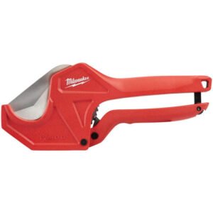 Milwaukee Ratcheting PVC Cutter 42mm — buy online Australia