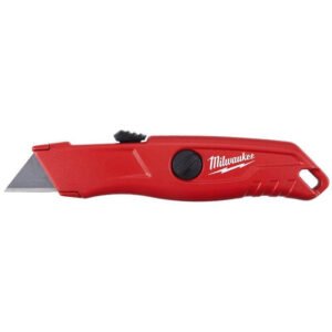 Milwaukee Self Retracting Safety Knife — buy online Australia