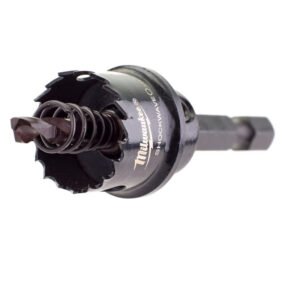 Milwaukee Shockwave Impact Duty Holesaws (Select Size) — buy online Australia