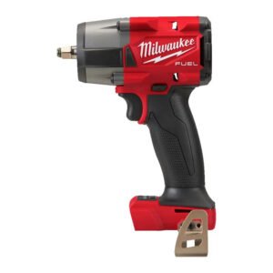 Milwuakee M18FMTIW2F38-0 3/8 Gen 2 Mid Torque Fuel Impact Wrench Bare Unit In Case — buy online Australia