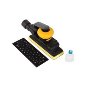 Mirka OS383CV Orbital Straight Line Flat Bed Air Sander — buy online Australia