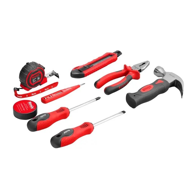 RONIX 8pcs Hand Tools Set — view 2