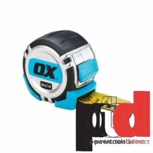 OX Tools OX-P028905 Pro Metric only 5m Tape Measure — buy online Australia