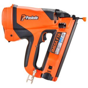 Paslode IM65A F16 916275 2.1Ah F16 2nd Fix Angled Brad Nailer Kit — buy online Australia