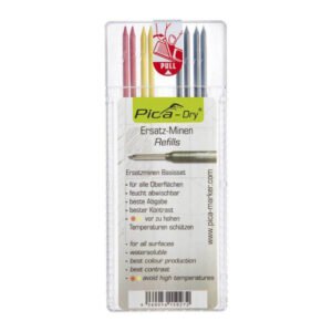 Pica 4020 Dry Pencil Refill 8 Leads — buy online Australia