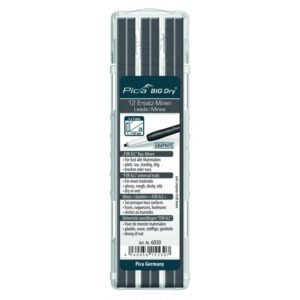 Pica 6030 BIG Dry Refills Graphite – 12 Leads — buy online Australia