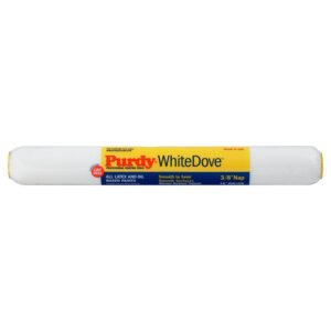 Purdy 144670182 White Dove Sleeve 457 x 38mm (18 x 1.1/2in) — buy online Australia