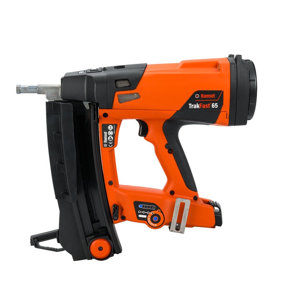 RAMSET 105J 15-65mm TrakFast Concrete Nailer TF65 — buy online Australia