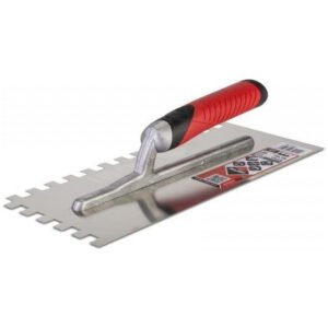 Rubi 74941 Steel Adhesive Trowel – 10mm x 10mm — buy online Australia