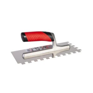 Rubi 74942 Stainless Steel Adhesive Trowel 12mm x 12mm — buy online Australia