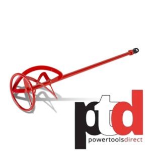 Rubi 76918 Mortar mixer paddle Thread M14 3 HELIX — buy online Australia