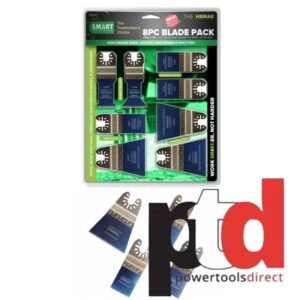 Smart H8MAK & H4MAK 12 Piece Assorted Blade Bundle Set — buy online Australia