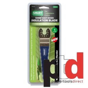 SMART Trade Universal 100mm ‘Insulation Buster’ Insulation Blade — buy online Australia
