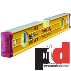 Stabila 96-2 3 Vial D/P Spirit Level XSF — buy online Australia