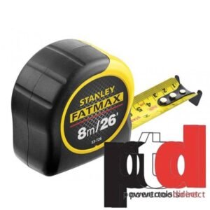Stanley FatMax STA033726 8m/26ft Tape Measure — buy online Australia