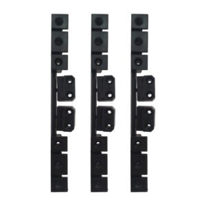 StealthMounts 3 Pack Toolbox Mounts for DeWalt T-STAK – Black — buy online Australia