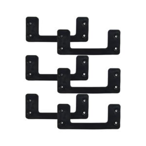 StealthMounts Cleat n’feet Mounting Cleats (Pack of 6) — buy online Australia
