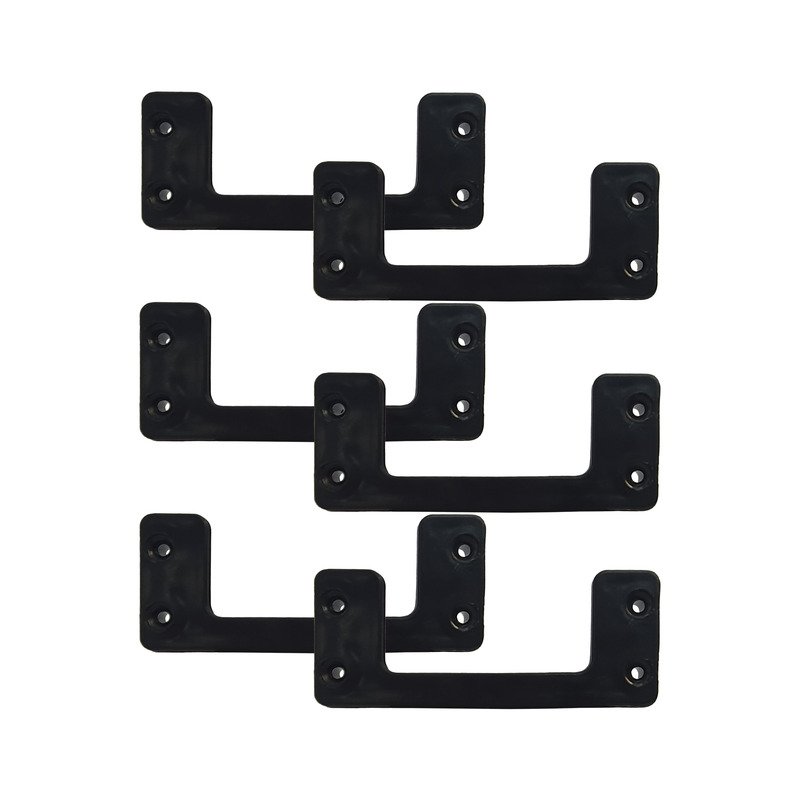 StealthMounts Cleat n’feet Mounting Cleats (Pack of 6) — buy online Australia