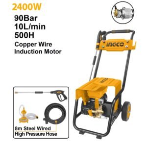 INGCO 2400w Commercial High Pressure Washer — buy online Australia