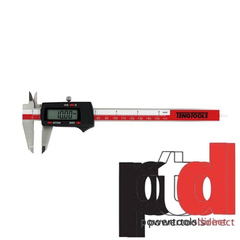 Teng CALD150 Digital Caliper 0-150mm — buy online Australia