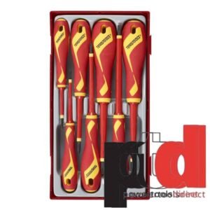 Teng TTV907N 7pc Mixed Insulated Screwdriver Set TT1 — buy online Australia