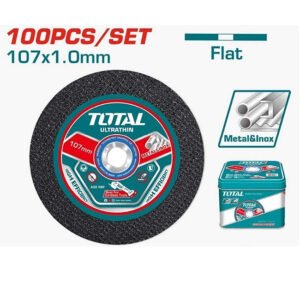 TOTAL 4″ Metal Cutting Disc (1.0mm) — buy online Australia