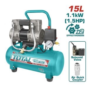 TOTAL 15L Air Compressor — buy online Australia