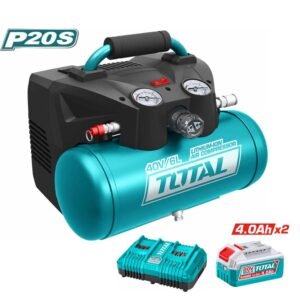 TOTAL 6L Cordless Compressor — buy online Australia