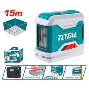 TOTAL Self Leveling Line Laser (Small) — buy online Australia