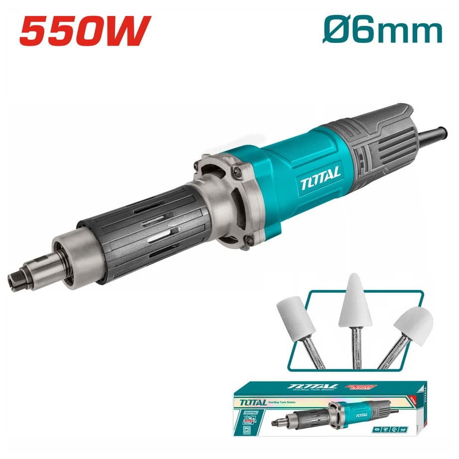 TOTAL 550w Die Grinder — buy online Australia