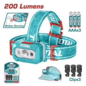 TOTAL Head Lamp — buy online Australia