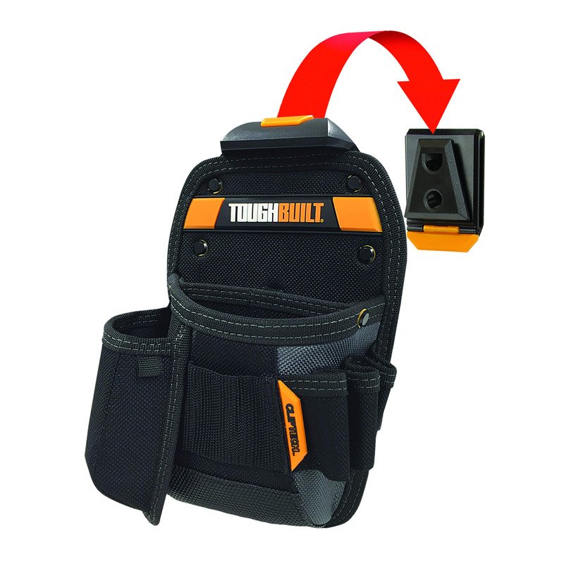 Toughbuilt CT-26 Cliptech Universal Pouch/Utility Knife Pocket — buy online Australia