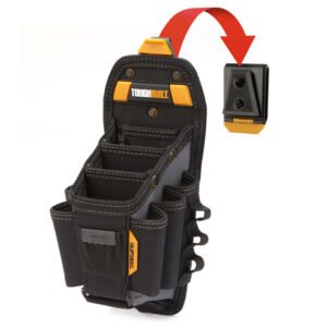 Toughbuilt CT-36-L10 ClipTech Large 10 Pocket Technicians Pouch — buy online Australia