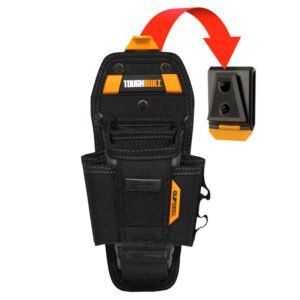 Toughbuilt CT-36-L7 ClipTech Large 7 Pocket Technician Pouch — buy online Australia