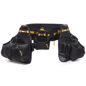 Toughbuilt TB-CT-101-4P 4pc Contractor Tool Belt Set — buy online Australia