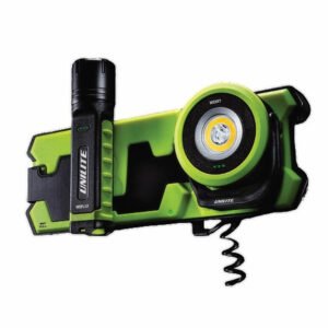Unilite WCDBL Wireless Double Charging Pad For Unilite Rechargeable Lights — buy online Australia