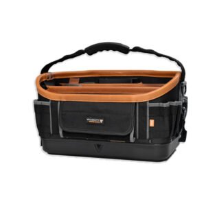 Velocity Rogue 3.0 XL Open Tote Brown VR-0503 — buy online Australia