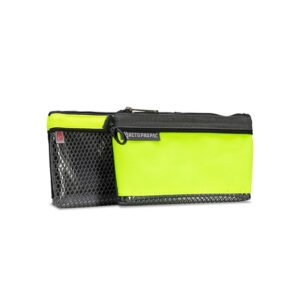 Veto PB5 Hi-Viz Yellow Orgainser Bags – Pack of 2 – AX3625 — buy online Australia