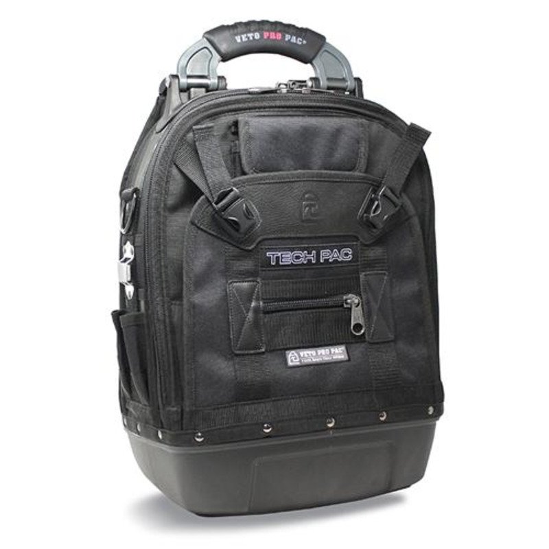 Veto Tech Pac Blackout Backpack Tool Bag AX3561 — buy online Australia