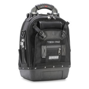 Veto Tech Pac Blackout Build Out (No Panels) Backpack AX3581 — buy online Australia