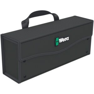 Wera 2go 3 Tool Box, 130 x 325 x 80 mm — buy online Australia
