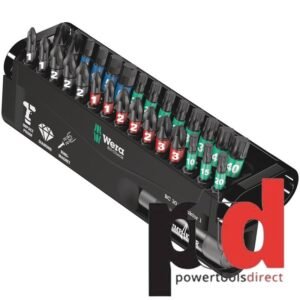 Wera Bit-Check 30 Impaktor Bits – 30pc — buy online Australia