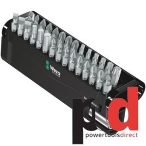 Wera Bit-Check 30 Metal Bits – 30pc — buy online Australia
