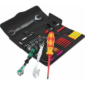 Wera Kraftform Kompact W11 Maintenance Kit 45pcs — buy online Australia