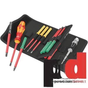 Wera Kraftform Kompakt VDE 16 Universal 1 Tool Finder, 16pc — buy online Australia