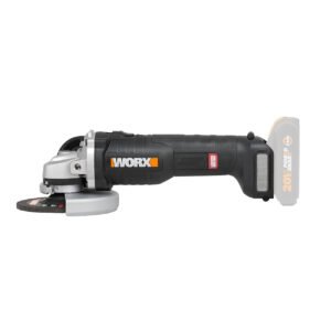WORX 20V 125mm Angle Grinder – Brushless | Tool Only — buy online Australia