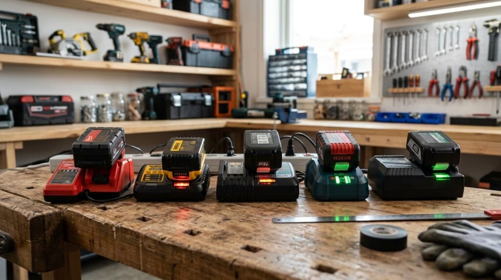 18V Battery Platform Guide: Choosing Your Tool System