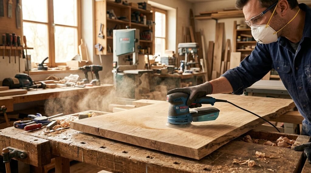Sander Deals Australia: Orbital & Belt Sander Prices